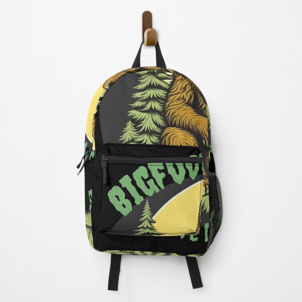 Item preview, Bigfoot says to believe in yourself. designed and sold by Shopart1283.