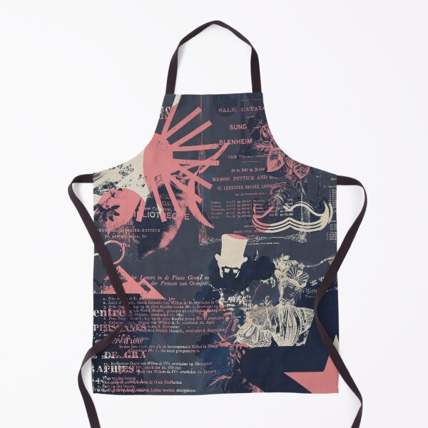 Item preview, Ephemera (blue) designed and sold by PlasticPilchard.