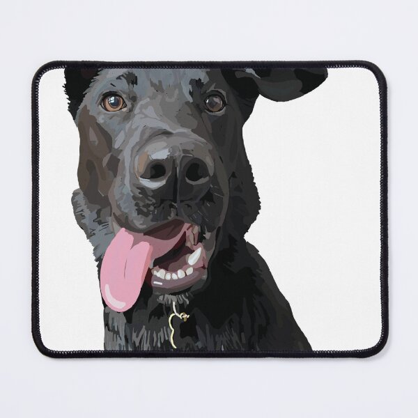 Item preview, Happy Dog designed and sold by LupineStudiosNT.