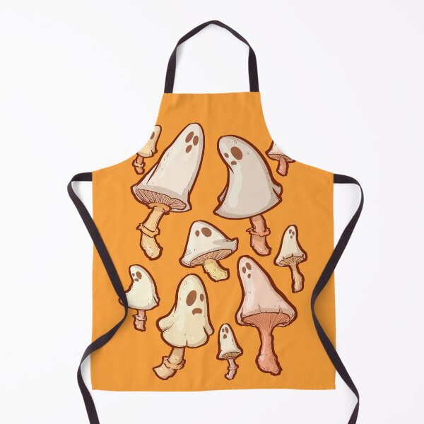 Item preview, Spooky Mushrooms designed and sold by LVBART.