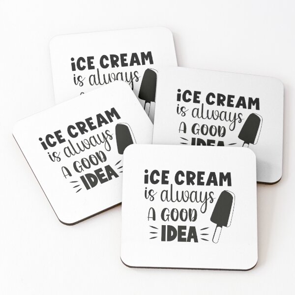 Item preview, ice cream so good ice cream good idea designed and sold by MCreativeStore.