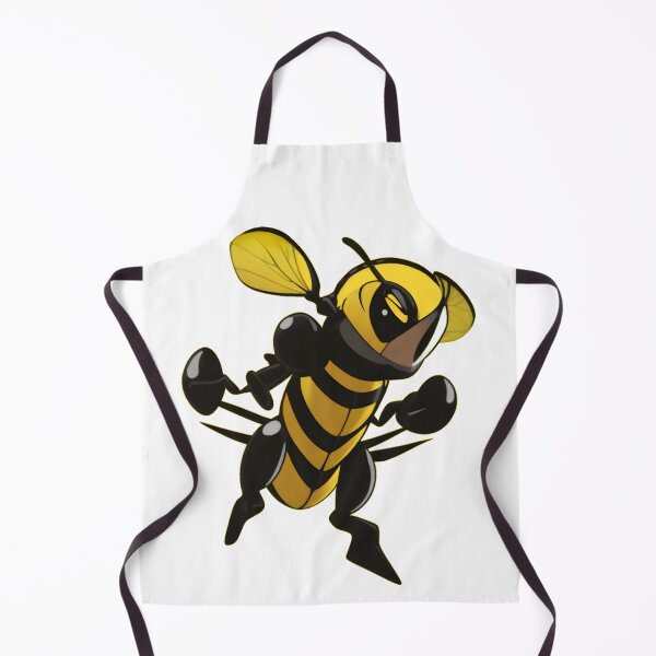 Item preview, Boxing Bee, Sting Like Bee, Wasp, Hornet, Yellow Jacket designed and sold by ChefTonyArt.