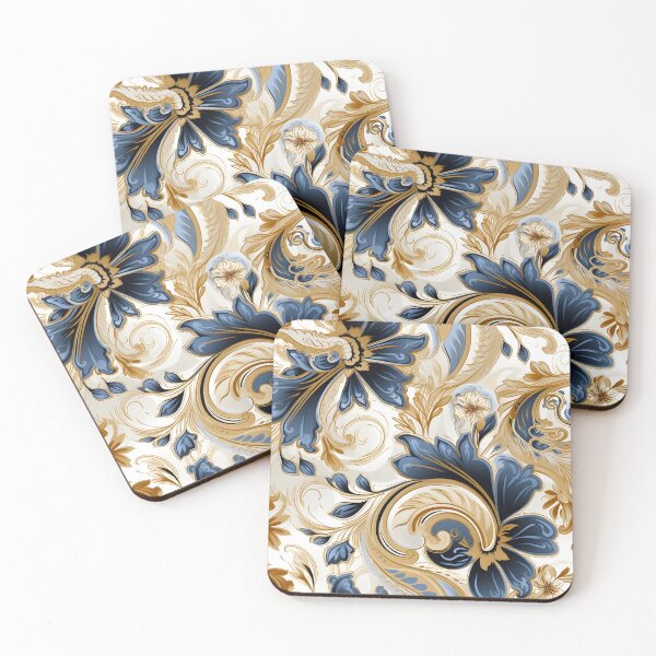 Item preview, Palomino Paisley: Seamless Pattern Design designed and sold by Moo7shop.