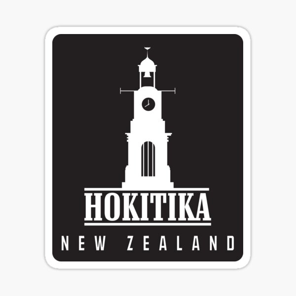 Aperçu de l'œuvre Hokitika Nouvelle-Zélande créée et vendue par Kiwidom.
