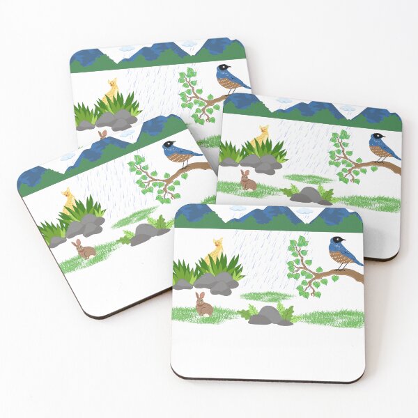 Item preview, Forest life designed and sold by Designfs.