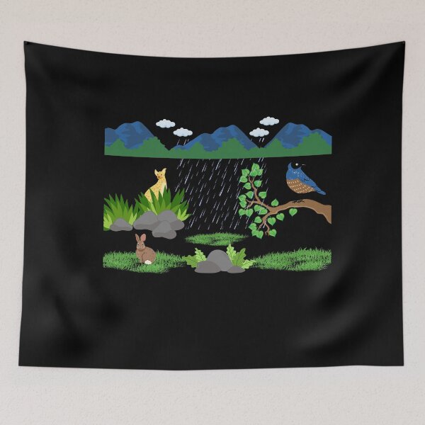 Item preview, Forest life designed and sold by Designfs.