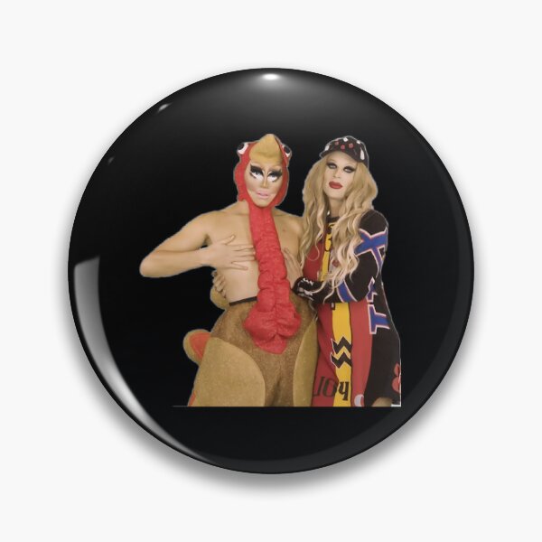 Artikelvorschau, UNHhhh Thanksgiving Trixie und Katya entworfen und verkauft von psmnacva73.
