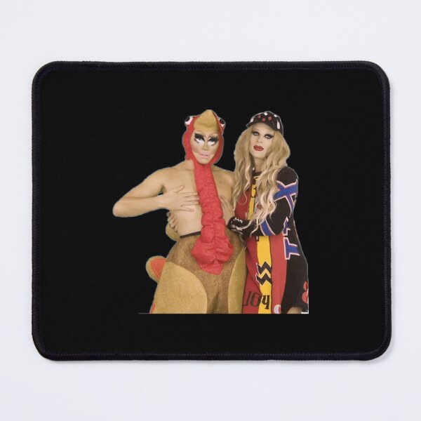 Item preview, UNHhhh Thanksgiving Trixie and Katya   	 designed and sold by psmnacva73.