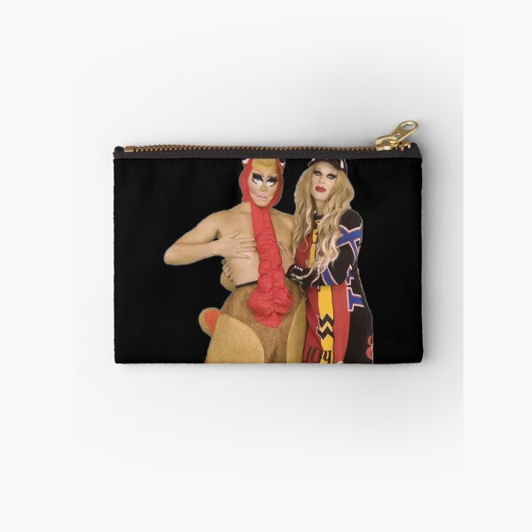 Item preview, UNHhhh Thanksgiving Trixie and Katya   	 designed and sold by psmnacva73.