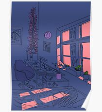 Lazy Day Poster