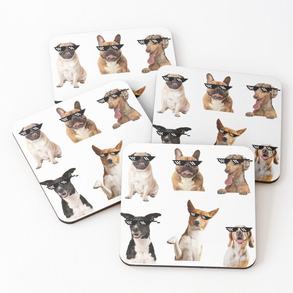 Item preview, Gangsta Doggos designed and sold by artnexuss.