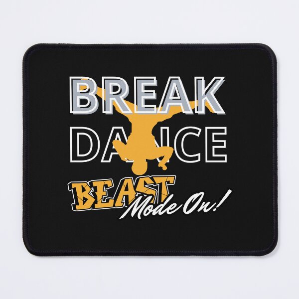 Item preview, Breakdance beast mode on  designed and sold by ART-SUNRISE.