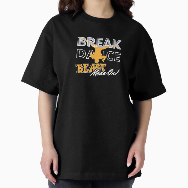 Item preview, Breakdance beast mode on  designed and sold by ART-SUNRISE.