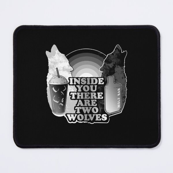 Item preview, Two Wolves designed and sold by LVBART.