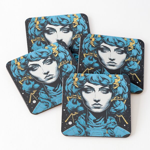 Item preview, Cosmic Entity: Gemini designed and sold by KnoClothingCo.