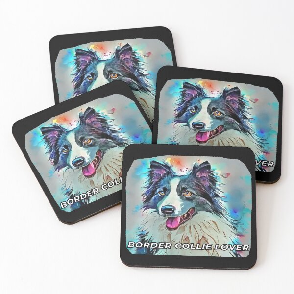 Item preview, BORDER COLLIE LOVER designed and sold by Boubidou.