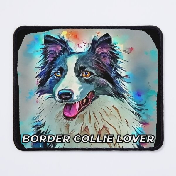 Item preview, BORDER COLLIE LOVER designed and sold by Boubidou.
