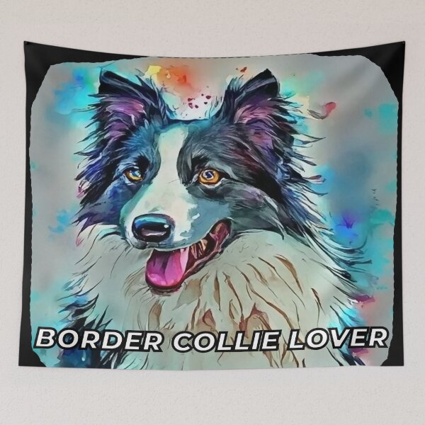Item preview, BORDER COLLIE LOVER designed and sold by Boubidou.