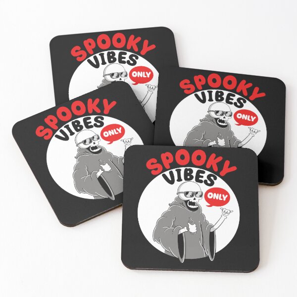 Item preview, Spooky Vibes Only designed and sold by Artthree.