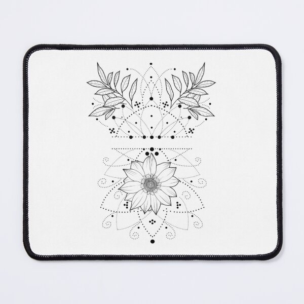 Item preview, Ornamental composition designed and sold by BeatenToast.