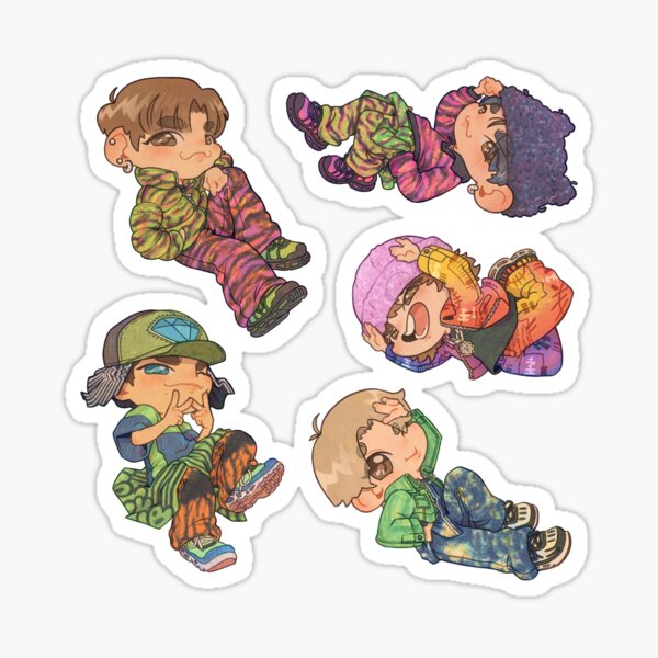 Item preview, SHINee Hard - Dreamer OT5 designed and sold by angrybbuing.