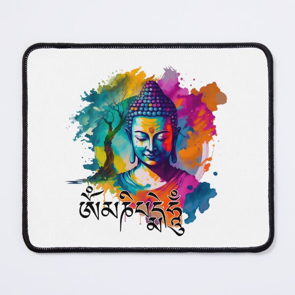 Item preview, Om Mani Padme Hum designed and sold by IDEZIGN2017.