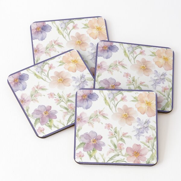 Item preview, Watercolor Floral Symphony designed and sold by DesigntshirtWB.