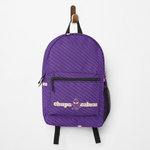 Item preview, chupacabras - royal purple edition designed and sold by Simone Morana Cyla.