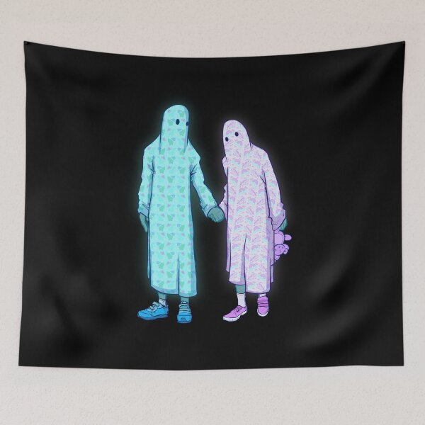 Item preview, Ghost Kids designed and sold by LVBART.
