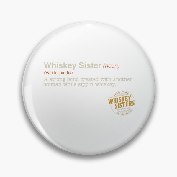 Artikelvorschau, Whisky-Schwester-Definition entworfen und verkauft von whiskeysisters.