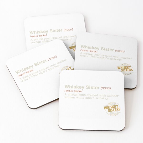 Artikelvorschau, Whisky-Schwester-Definition entworfen und verkauft von whiskeysisters.