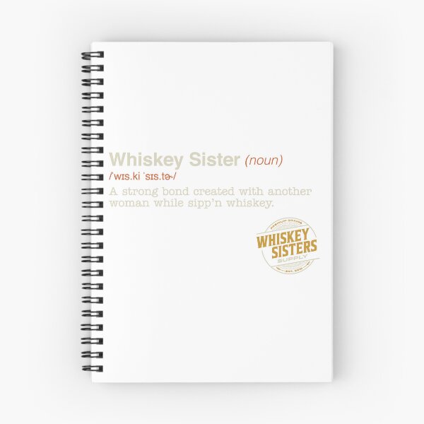 Artikelvorschau, Whisky-Schwester-Definition entworfen und verkauft von whiskeysisters.