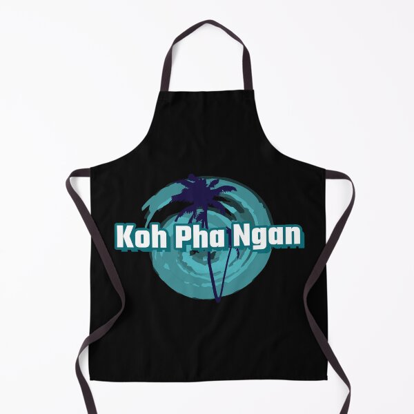 Item preview, Koh Pha Ngan Thailand Design designed and sold by RektRepublic.