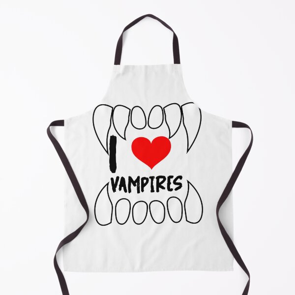 Item preview, I love vampires designed and sold by Witchlymamma30.