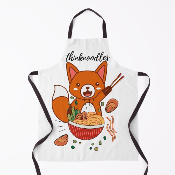 Item preview, Think Noodles - Fuel Your Creativity with Flavorful Inspiration designed and sold by OrangeMG.