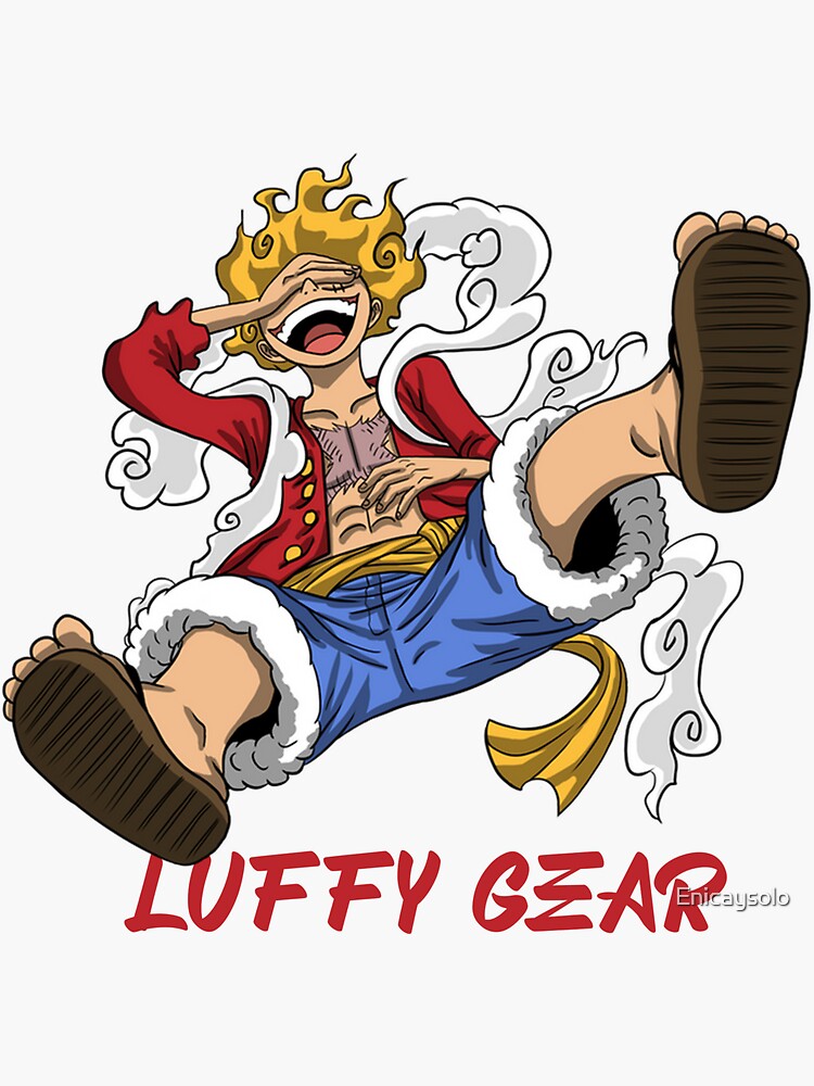 HOLD ONOda made Luffy a GOD (LITERALLY) - Gear 5 Nika