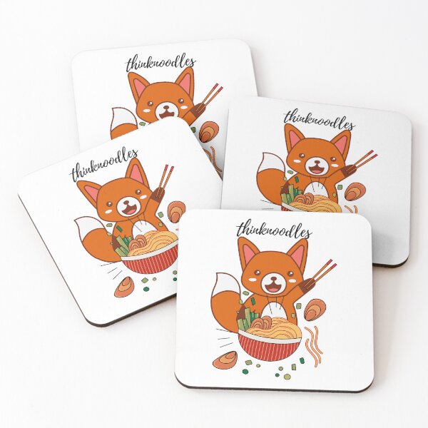 Item preview, Think Noodles - Fuel Your Creativity with Flavorful Inspiration designed and sold by OrangeMG.