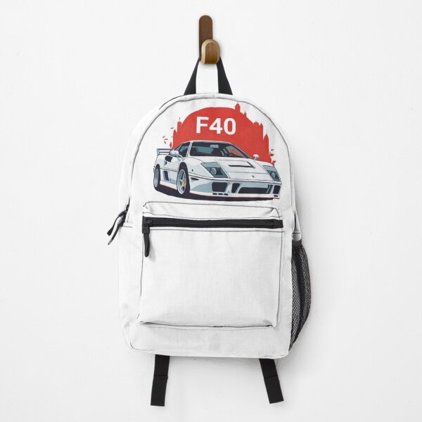 Item preview, Ferrari F40 legendary car  designed and sold by Auto   apparel.