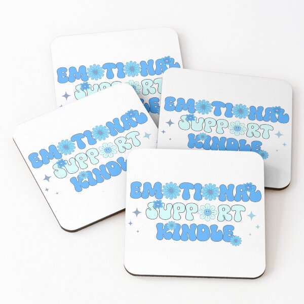 Item preview, Emotional Support Kindle designed and sold by KMIKBAL7.