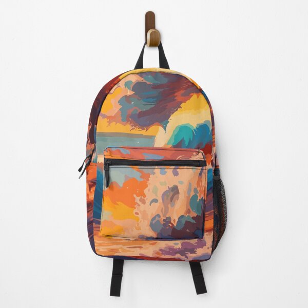 Item preview, multicolored sea II designed and sold by Lion-ZG21.