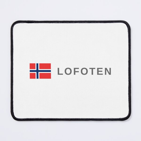 Item preview, Lofoten Norway designed and sold by tshirtsnorway.