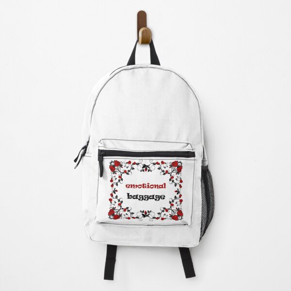 Item preview, Burdens in Bloom: Emotional Baggage in Roses designed and sold by EmeraldeaArt.