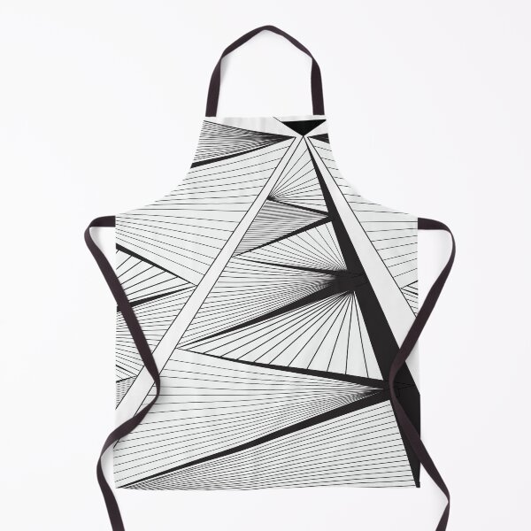 Item preview, Triangular peaks designed and sold by DigitalCustard.