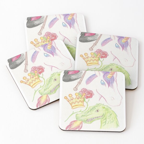 Item preview, fairy tale motif designed and sold by Anmioma.