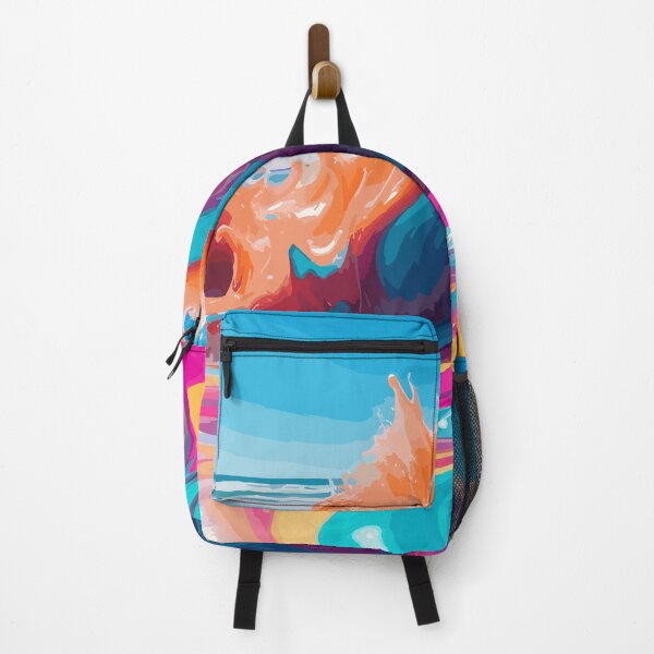 Item preview, multicolored sea III designed and sold by Lion-ZG21.