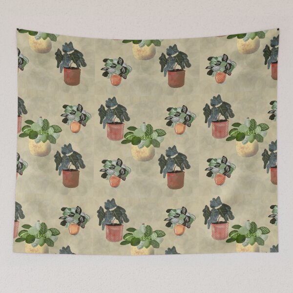 Item preview, Back to the 70's pattern designed and sold by DrawingsbyAgnes.