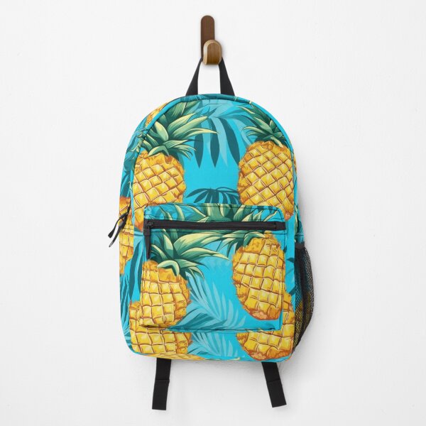 Item preview, Pineapple Seamless Pattern designed and sold by AerinDigital.