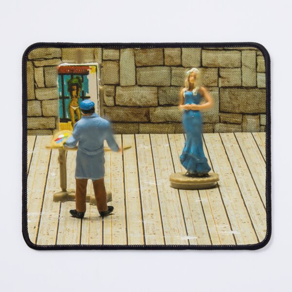 Item preview, Imaginative Miniature: Artist's Fantasia designed and sold by Steve Purnell Photography.
