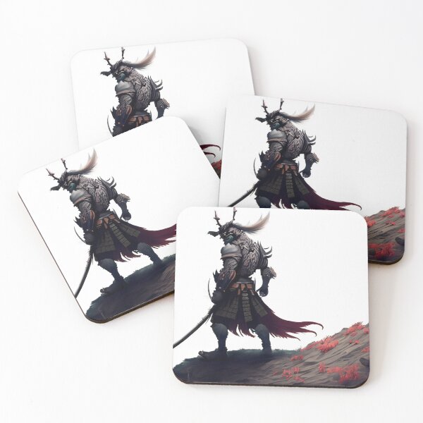 Item preview, Dragon Samurai designed and sold by ToporArt.
