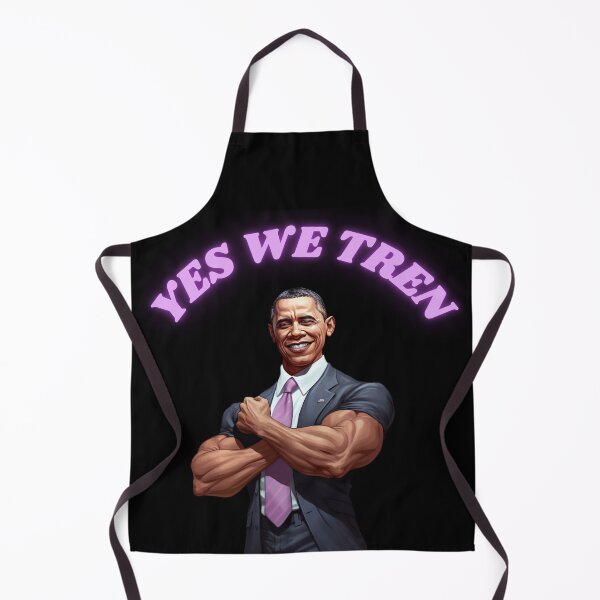 Item preview, Obama Yes We Tren Gym Bodybuilding Original designed and sold by Tobias Helm.
